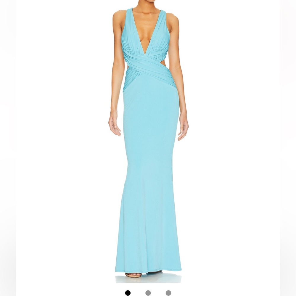 Katie May Secret Agent Gown